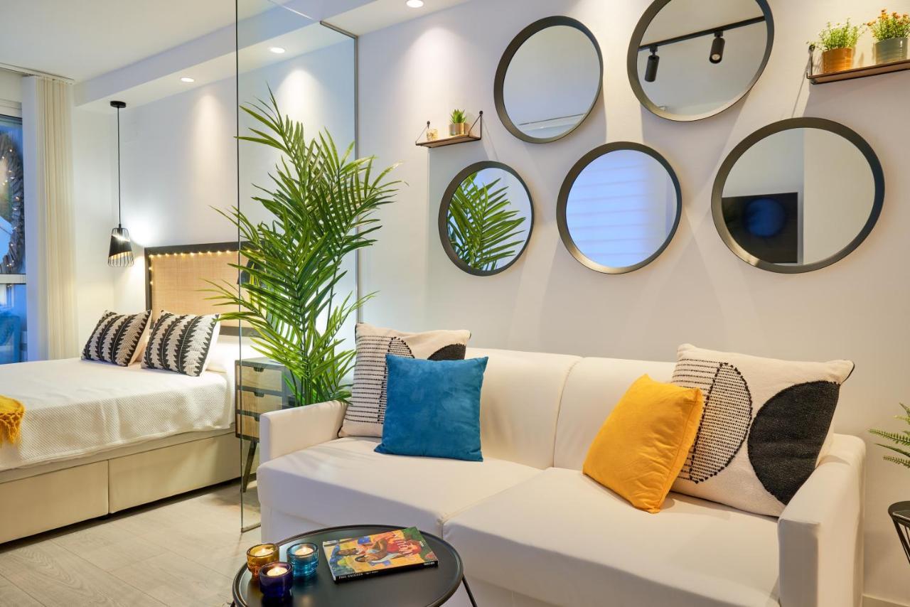 Suite Roca Chica Torremolinos Esterno foto