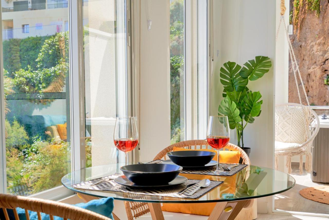 Suite Roca Chica Torremolinos Esterno foto