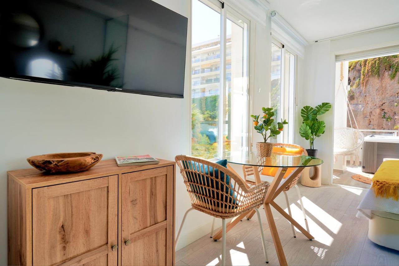 Suite Roca Chica Torremolinos Esterno foto