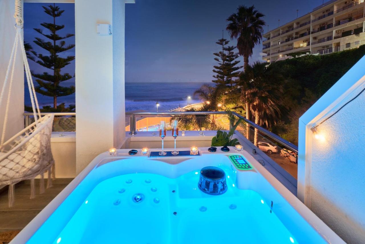 Suite Roca Chica Torremolinos Esterno foto