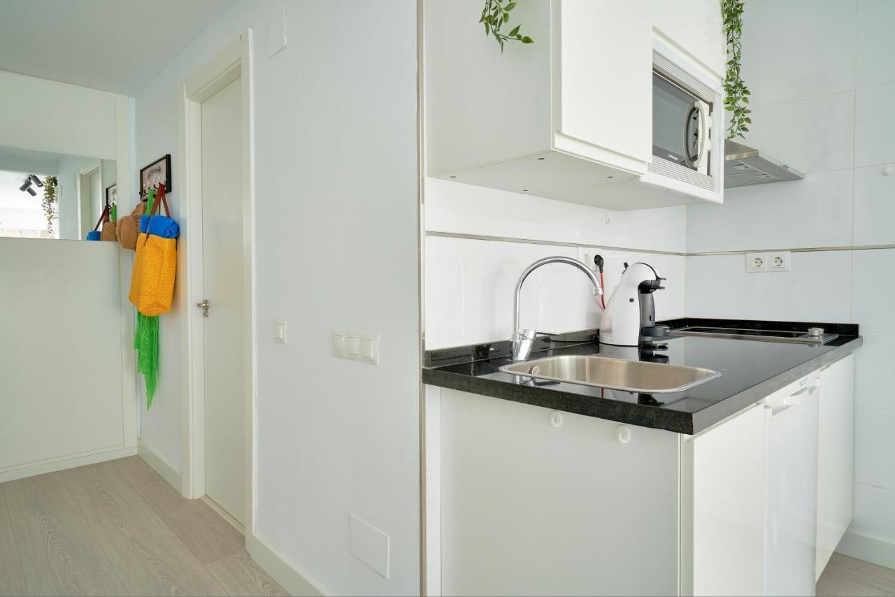 Suite Roca Chica Torremolinos Esterno foto