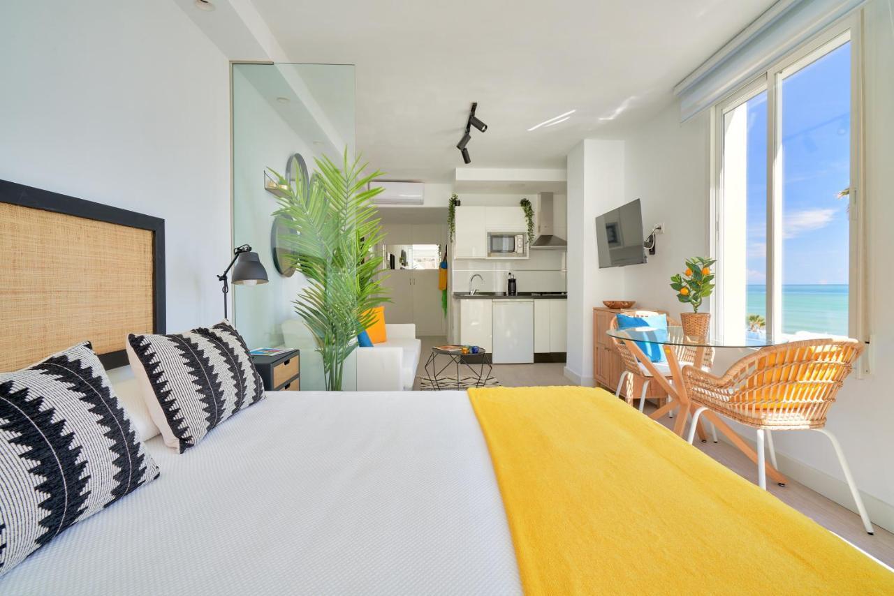 Suite Roca Chica Torremolinos Esterno foto