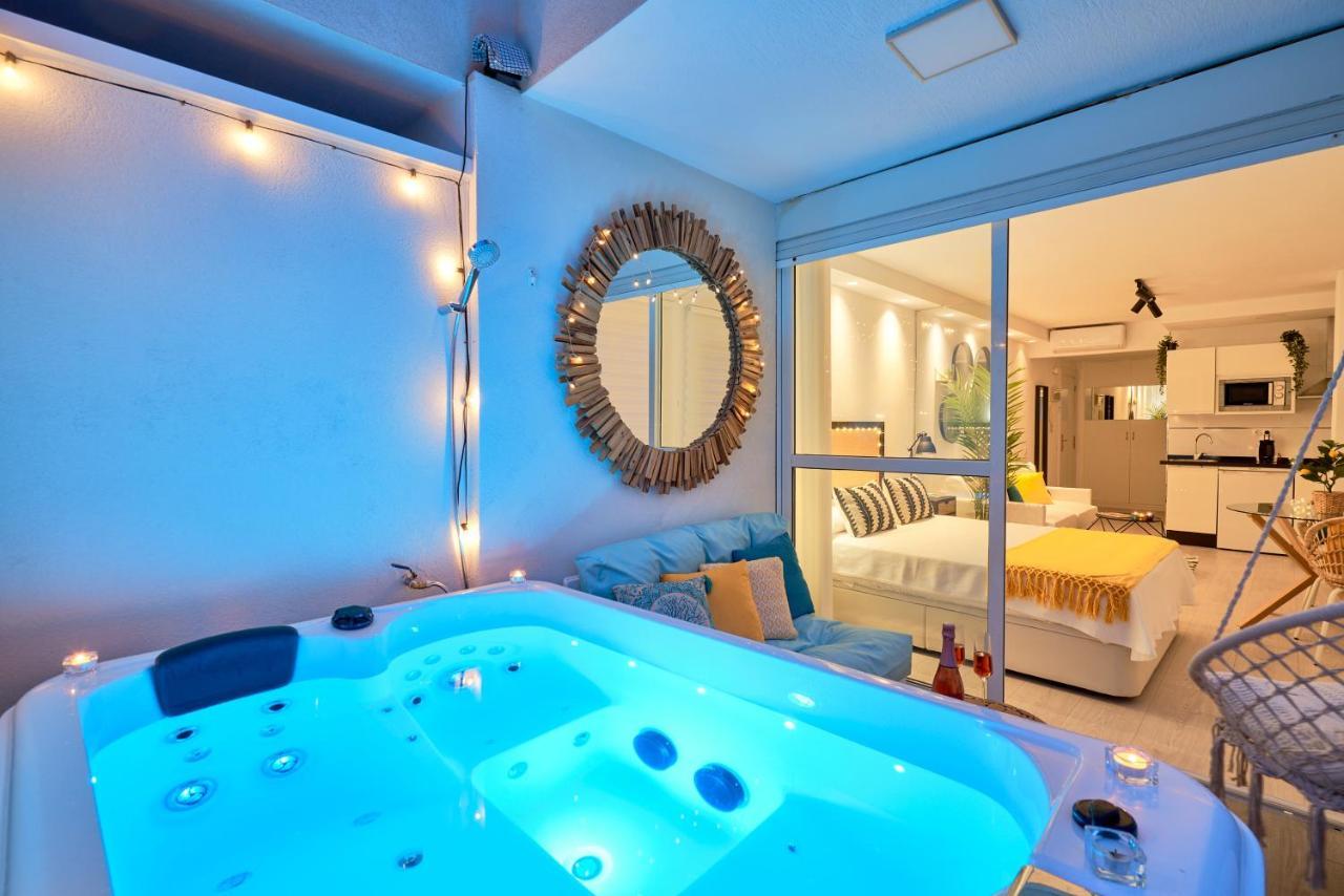 Suite Roca Chica Torremolinos Esterno foto