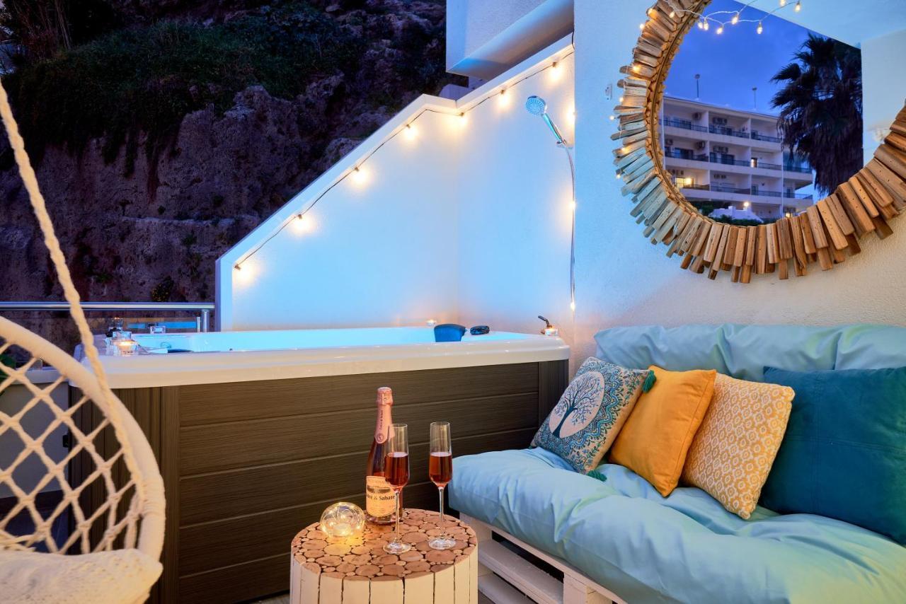 Suite Roca Chica Torremolinos Esterno foto