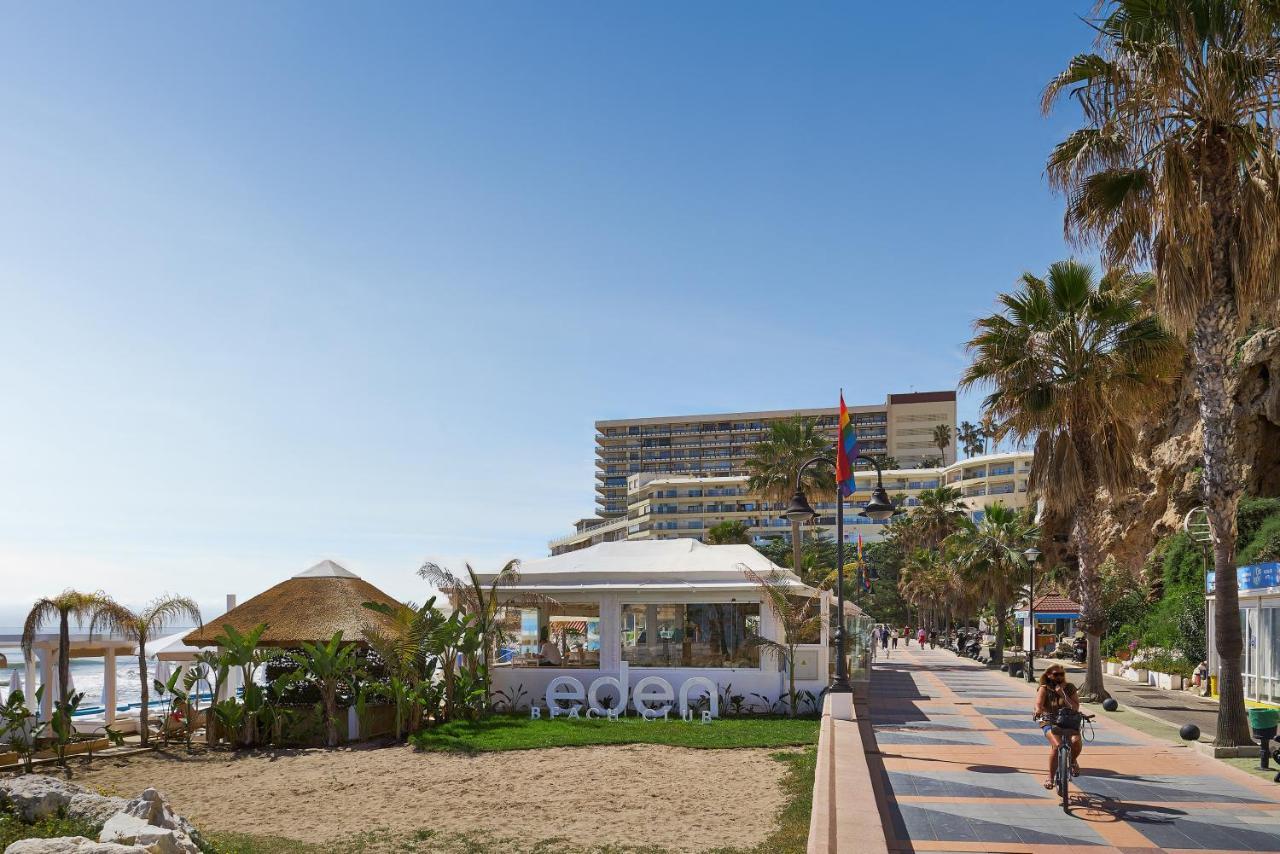 Suite Roca Chica Torremolinos Esterno foto