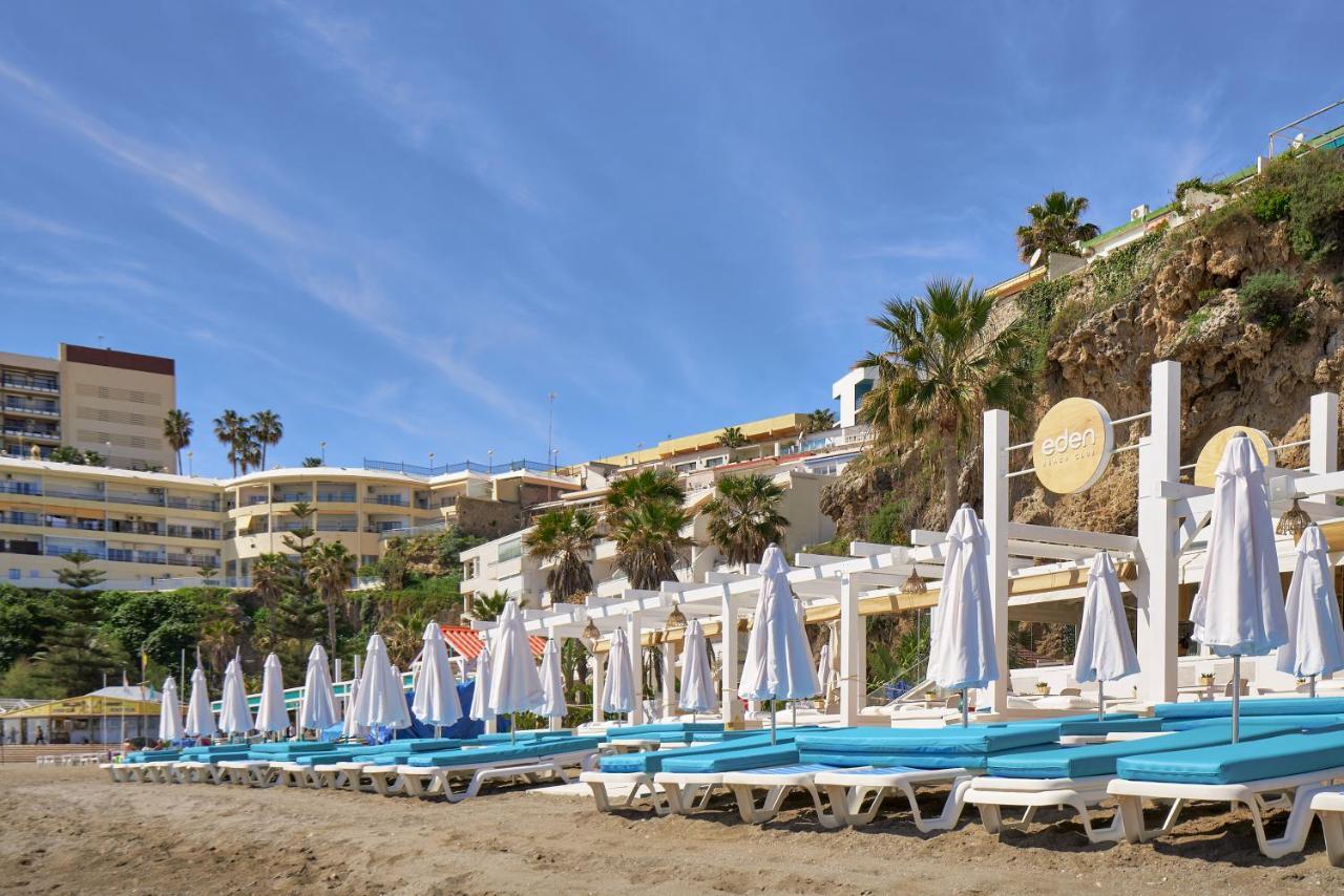 Suite Roca Chica Torremolinos Esterno foto