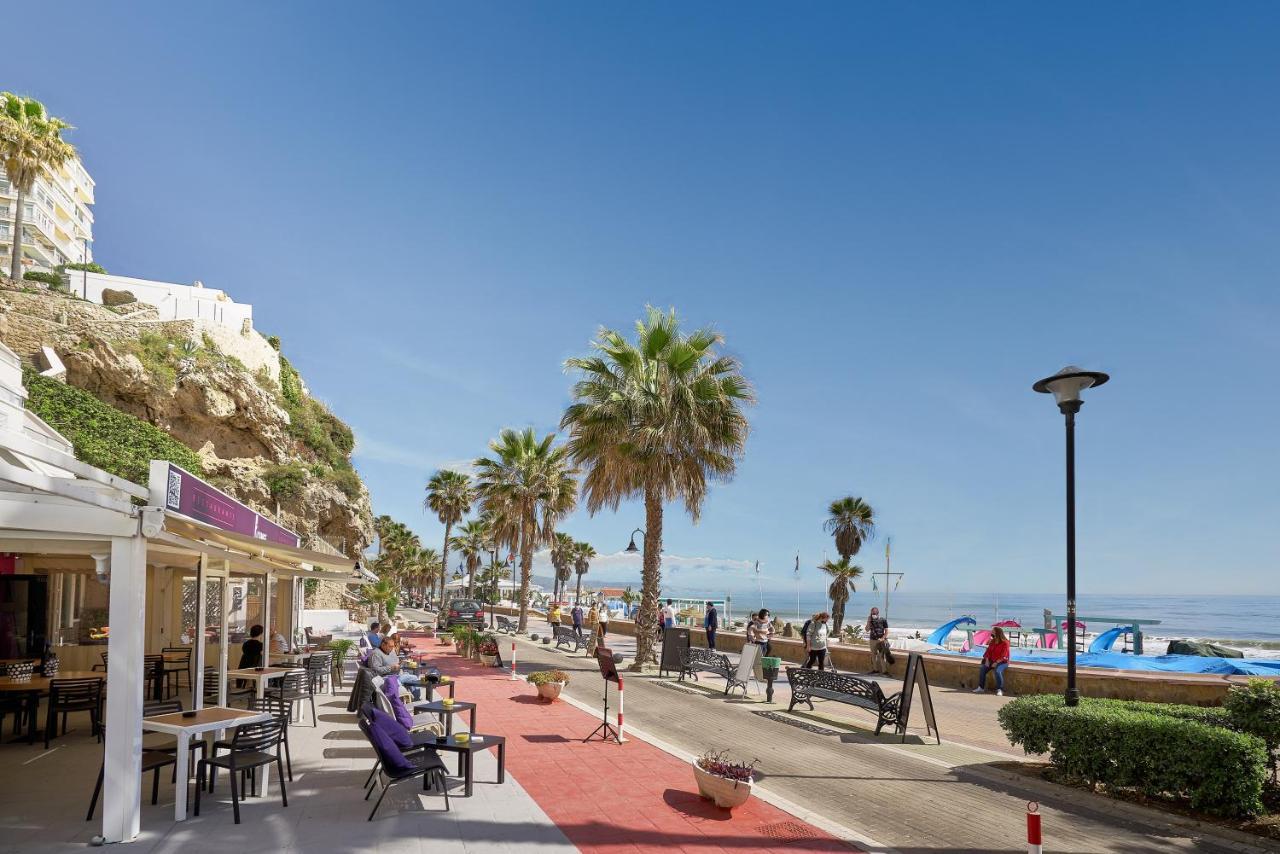 Suite Roca Chica Torremolinos Esterno foto