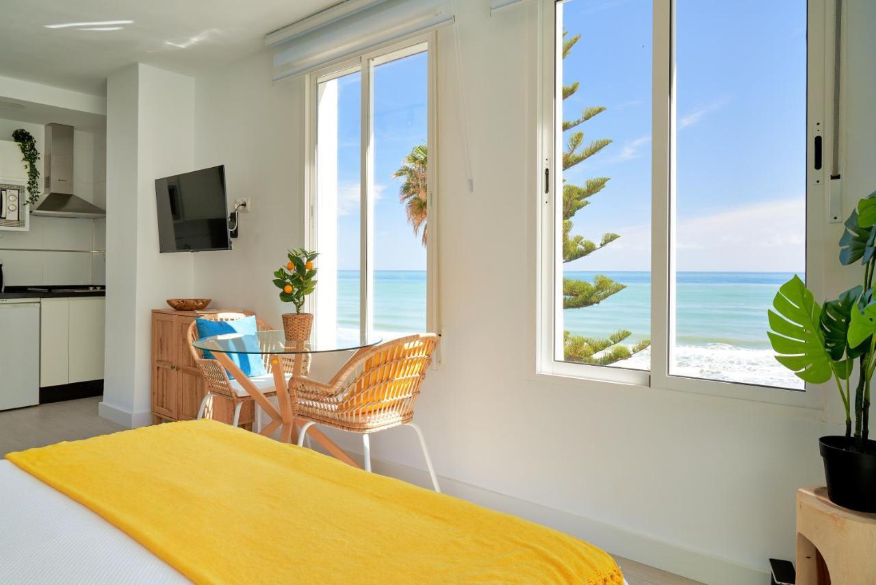Suite Roca Chica Torremolinos Esterno foto