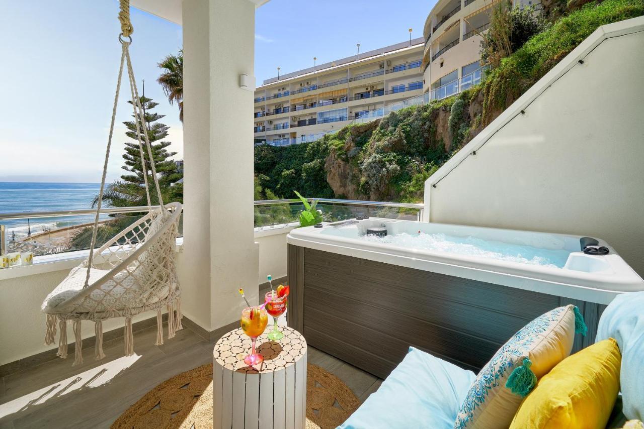 Suite Roca Chica Torremolinos Esterno foto