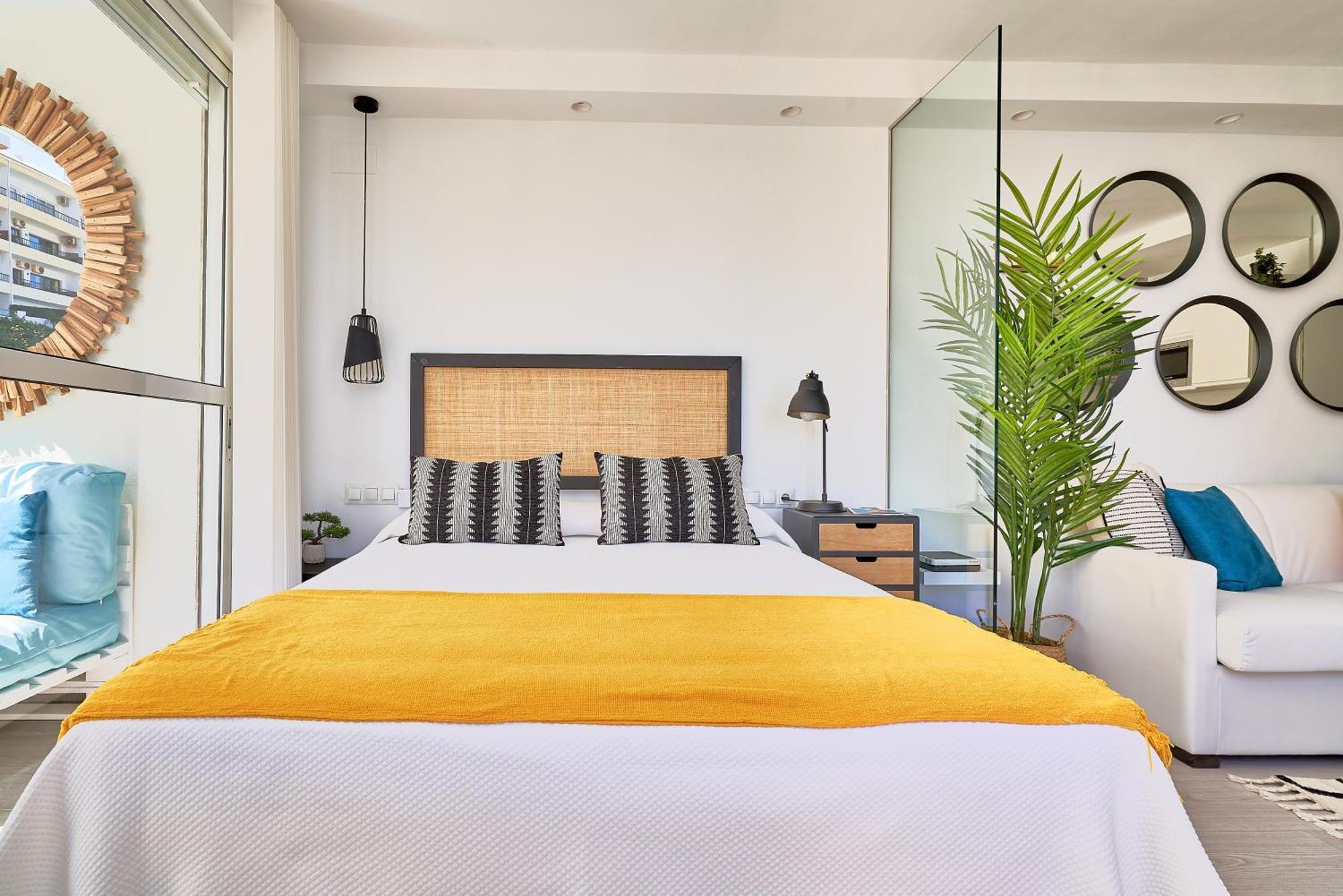 Suite Roca Chica Torremolinos Esterno foto