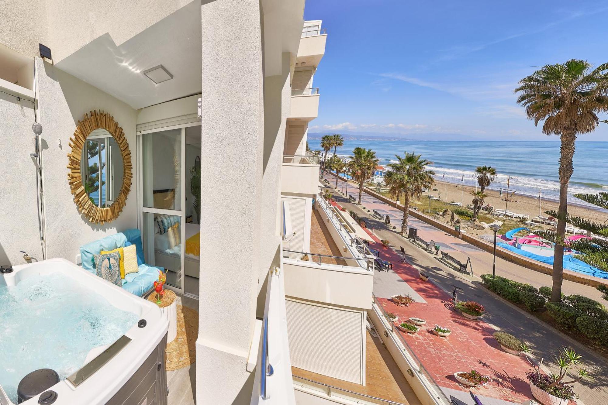 Suite Roca Chica Torremolinos Esterno foto